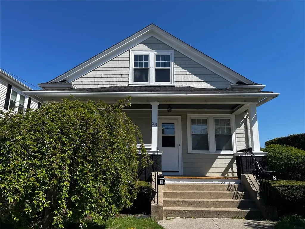 38 Orlando Avenue Cranston RI 02910