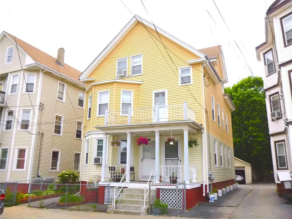 124 126 Jewett Street Providence RI 02908