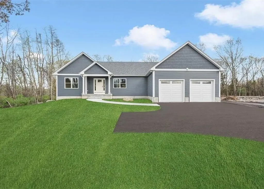 80 Janet Drive Cranston RI 02921