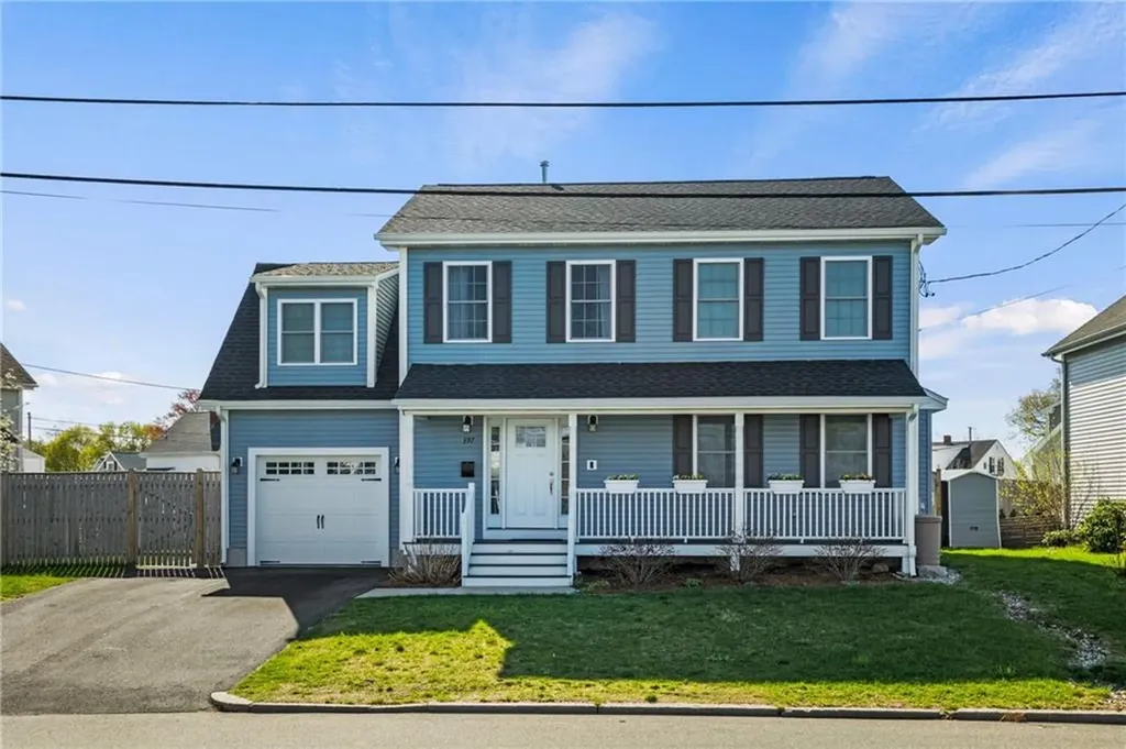 397 Kenyon Avenue Pawtucket RI 02861