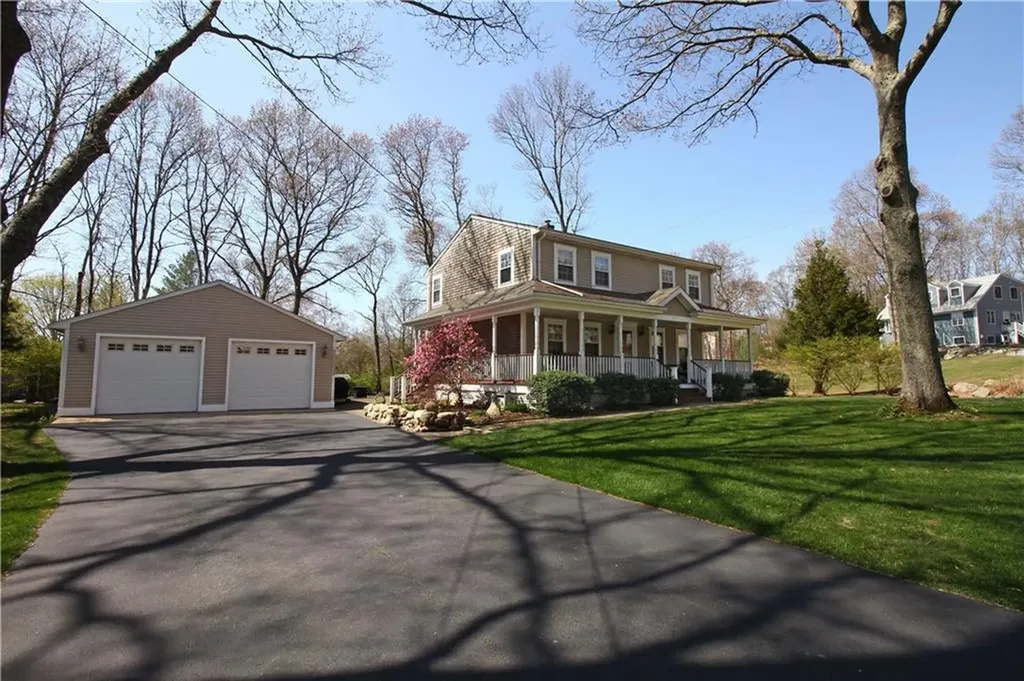 54 Paul James Drive Tiverton RI 02878