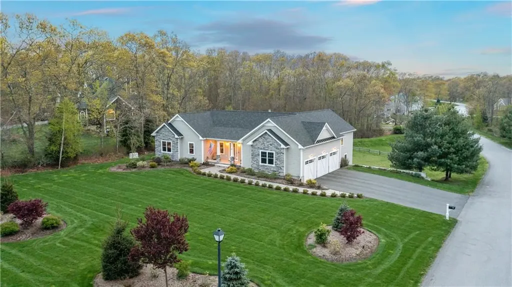 53 William Barton Drive Tiverton RI 02878