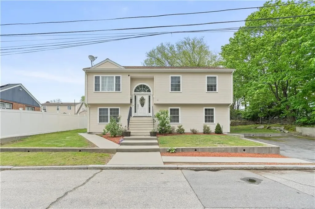 45 Oakwood Avenue Providence RI 02909