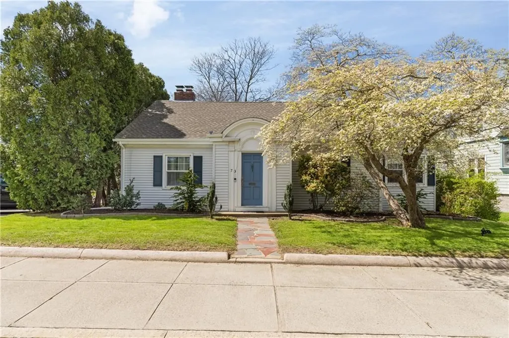 73 Granite Street Westerly RI 02891