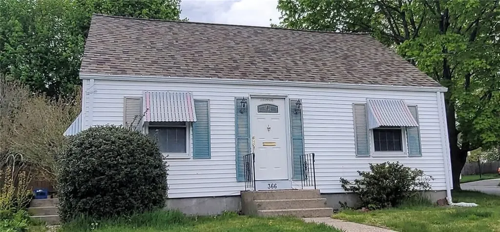 366 Minerva Avenue Cumberland RI 02864