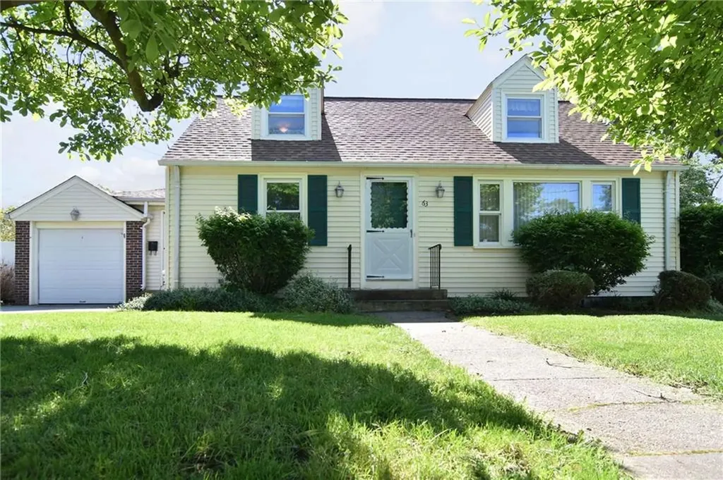 63 Ledgewood Drive Cranston RI 02920