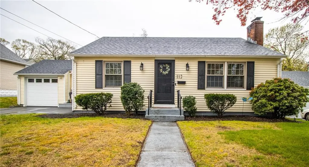 112 Mason Avenue Cranston RI 02910