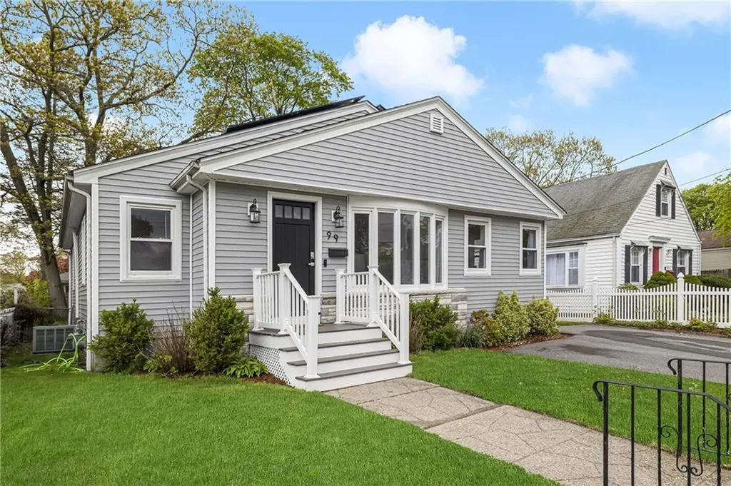 99 Daggett Avenue Pawtucket RI 02861