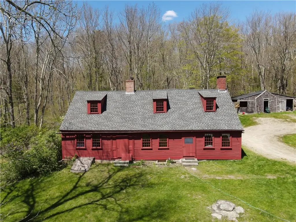 54 Howard Hill Road Foster RI 02825