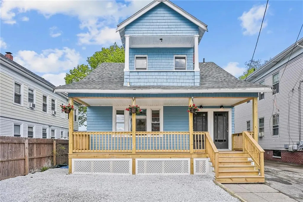 181 183 Mount Pleasant Avenue Providence RI 02908