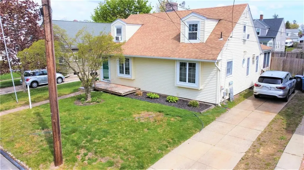 25 Fordson Avenue Cranston RI 02910