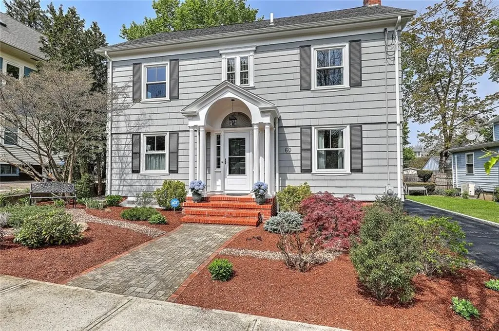 60 Ogden Street Providence RI 02906