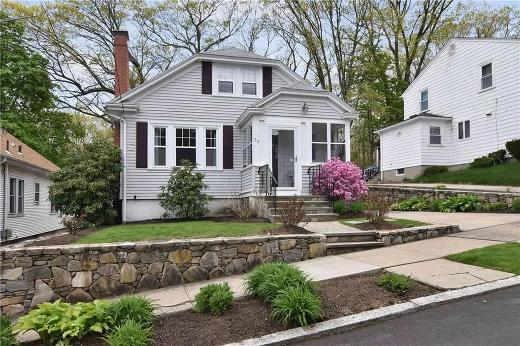 20 Basswood Avenue Providence RI 02908