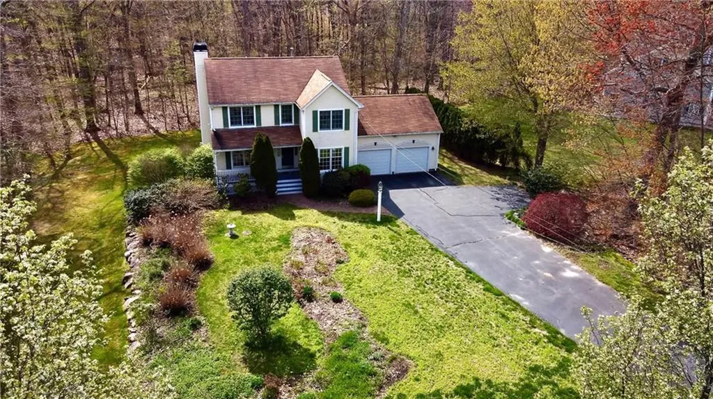 601 Comstock Parkway Cranston RI 02921