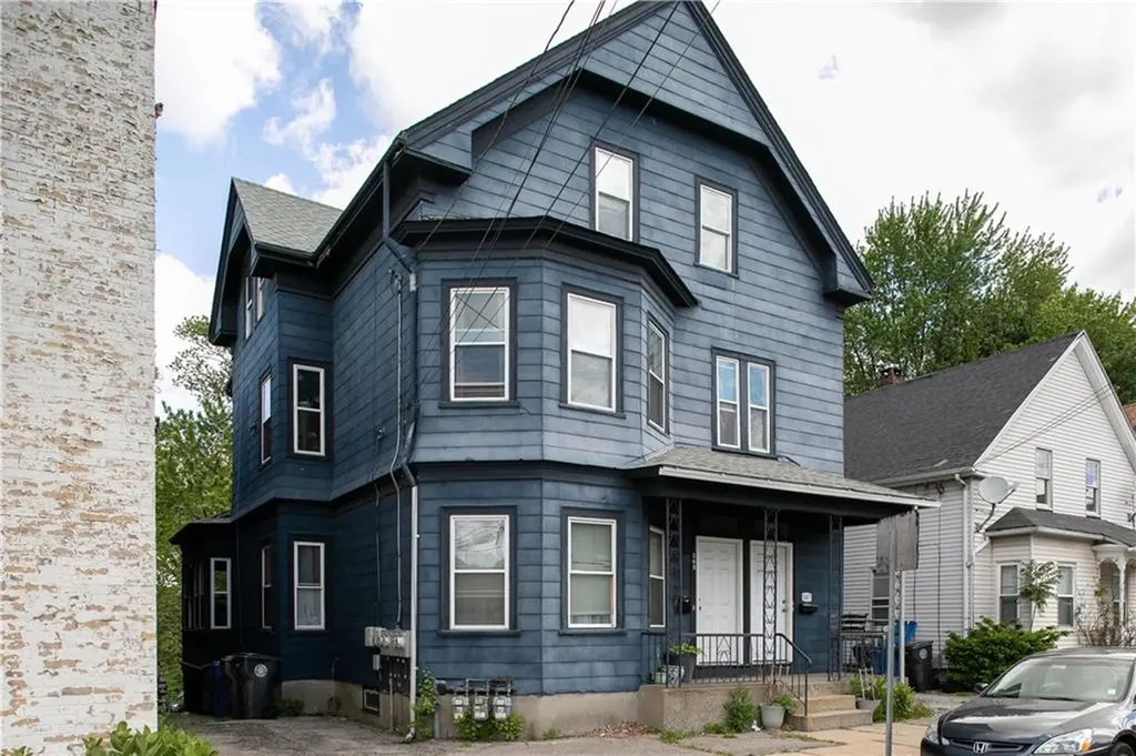 547 Park Avenue Cranston RI 02910