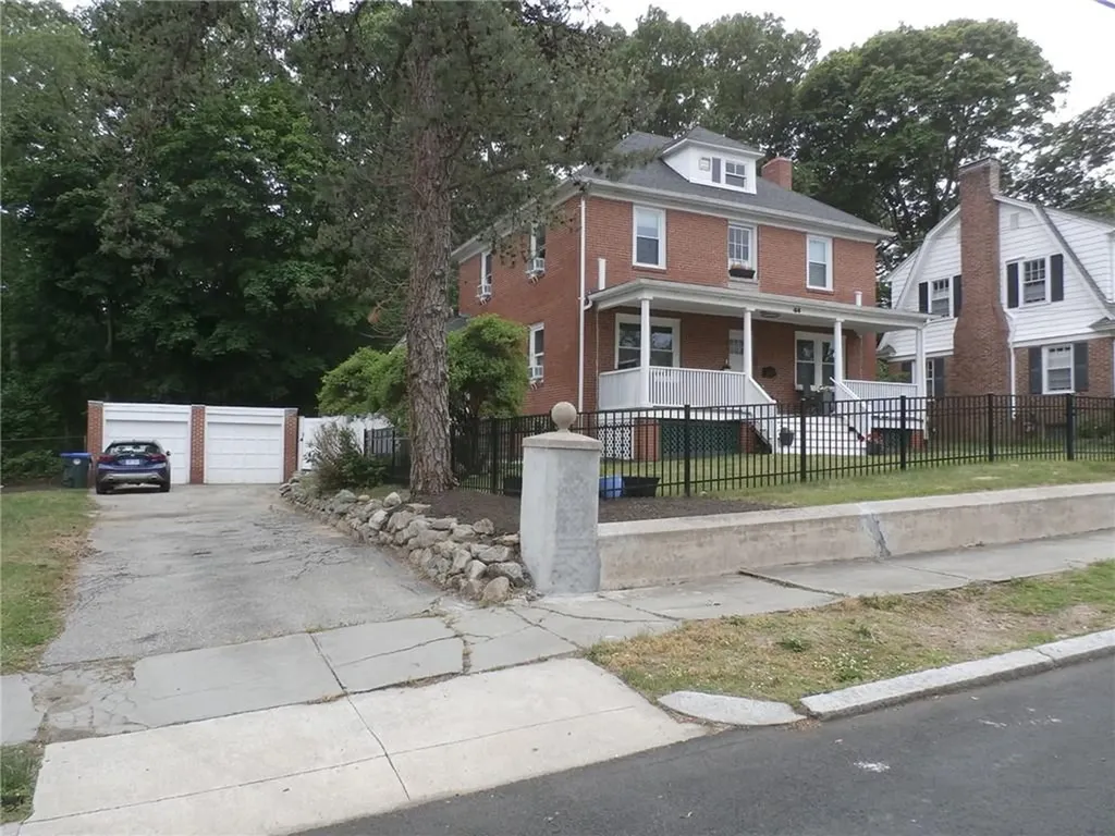 44 Basswood Avenue Providence RI 02908