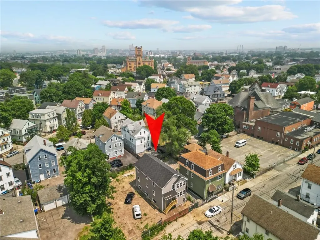 167 Ford Street Providence RI 02909