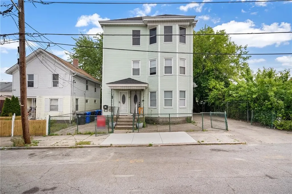 36 Hedley Avenue Central Falls RI 02863