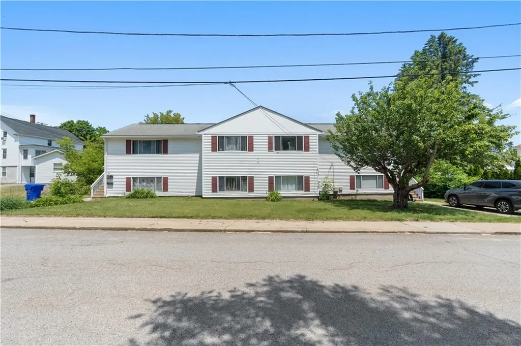 23 25 Fiume Street West Warwick RI 02893