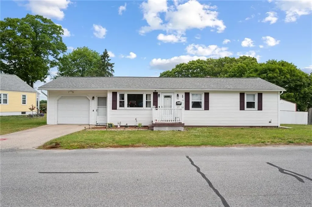 12 Pauline Street West Warwick RI 02893