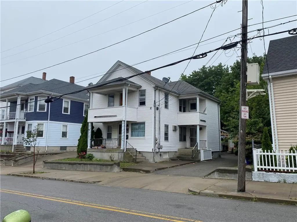 287 Illinois Street Central Falls RI 02863