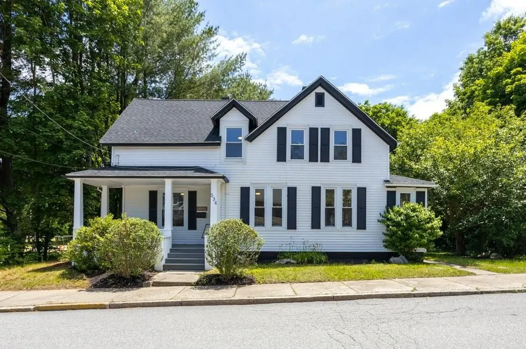 534 Coe Street Woonsocket RI 02895