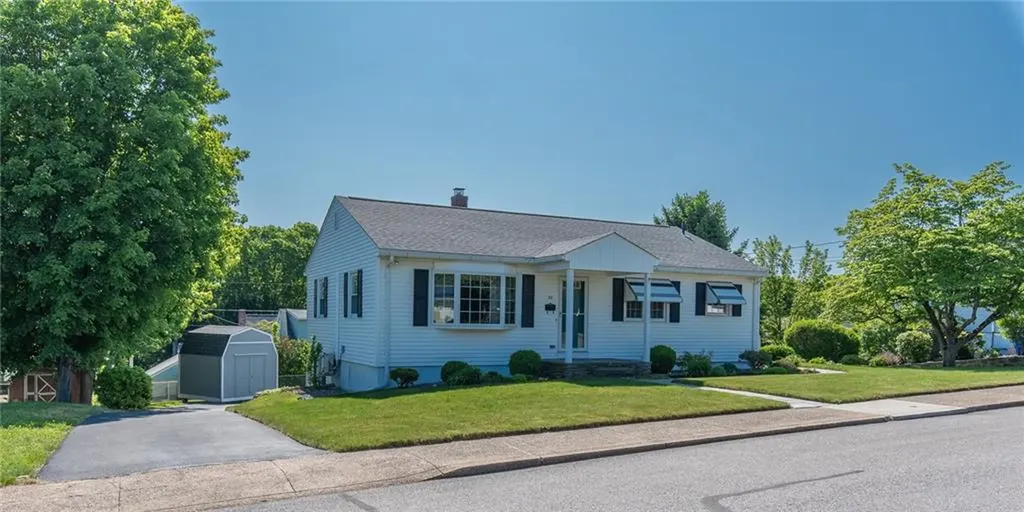 88 Lenox Avenue West Warwick RI 02893