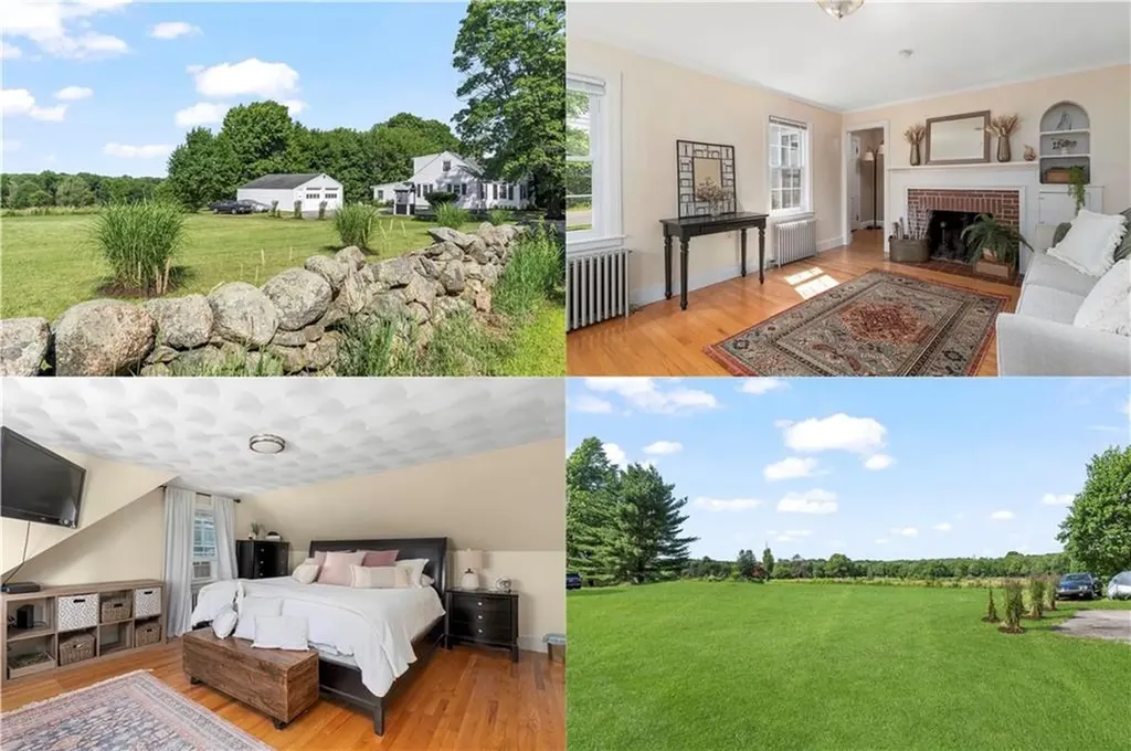 161 Burlingame Road Cranston RI 02921