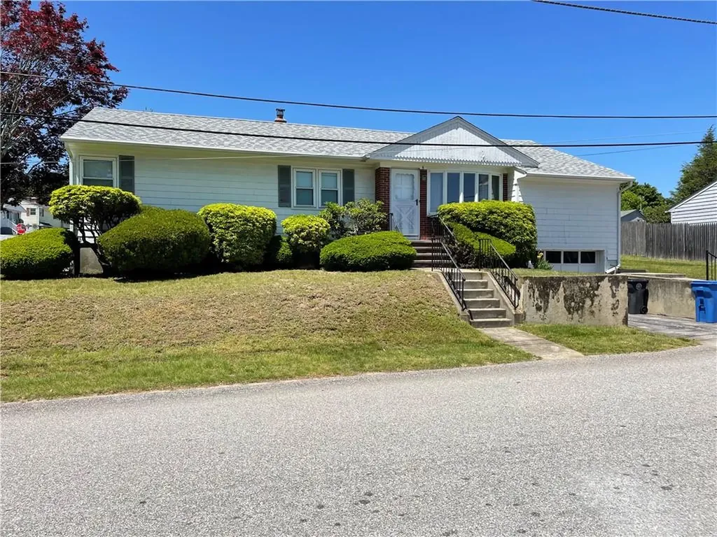 6 Burr Street Cranston RI 02920