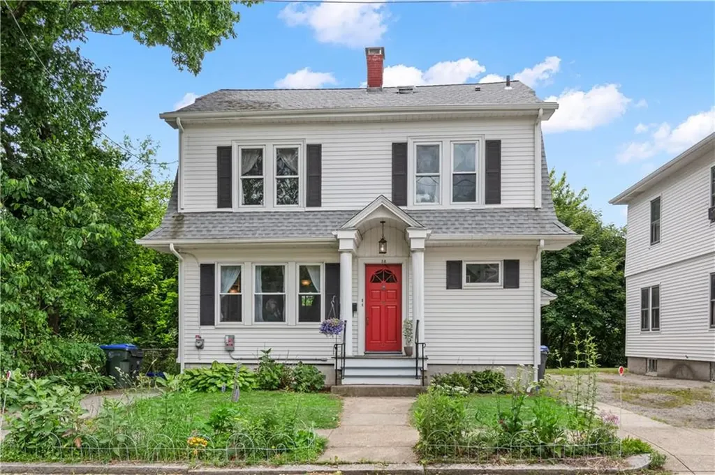 10 College Road Providence RI 02908