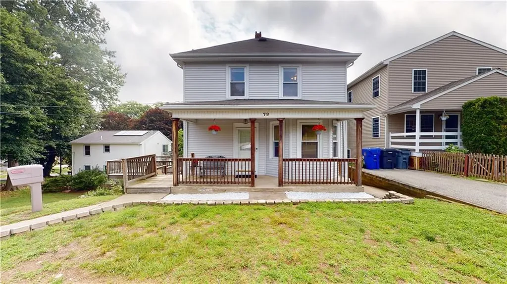 79 Stillwater Avenue Providence RI 02908