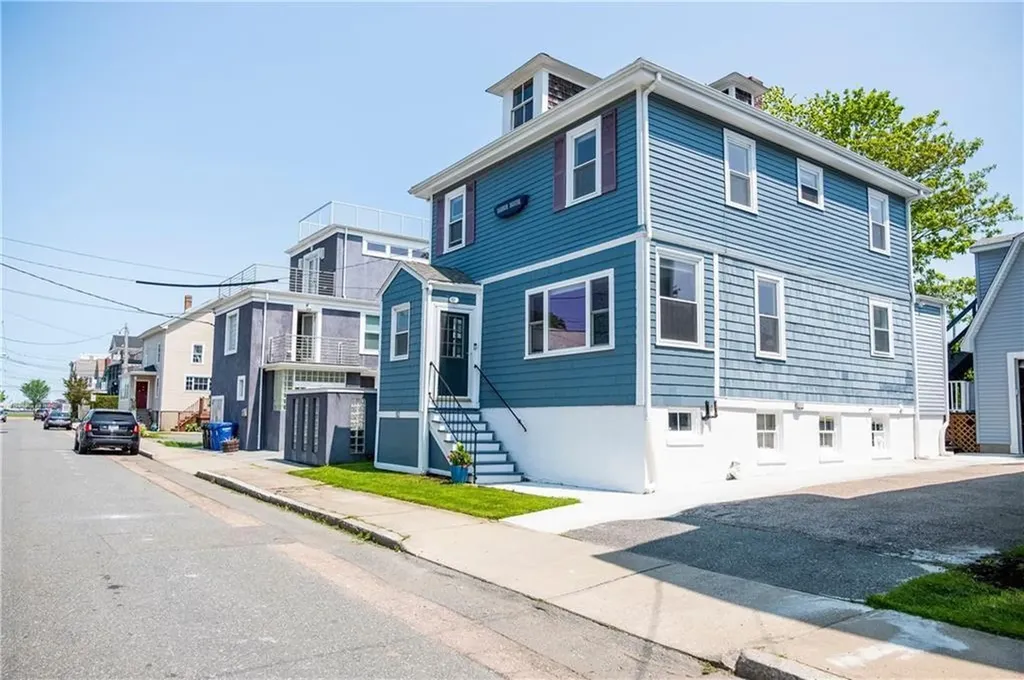 50 Houston Avenue Newport RI 02840