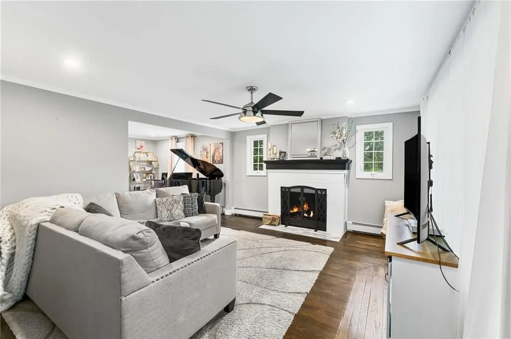 245 Sneech Pond Road Cumberland RI 02864