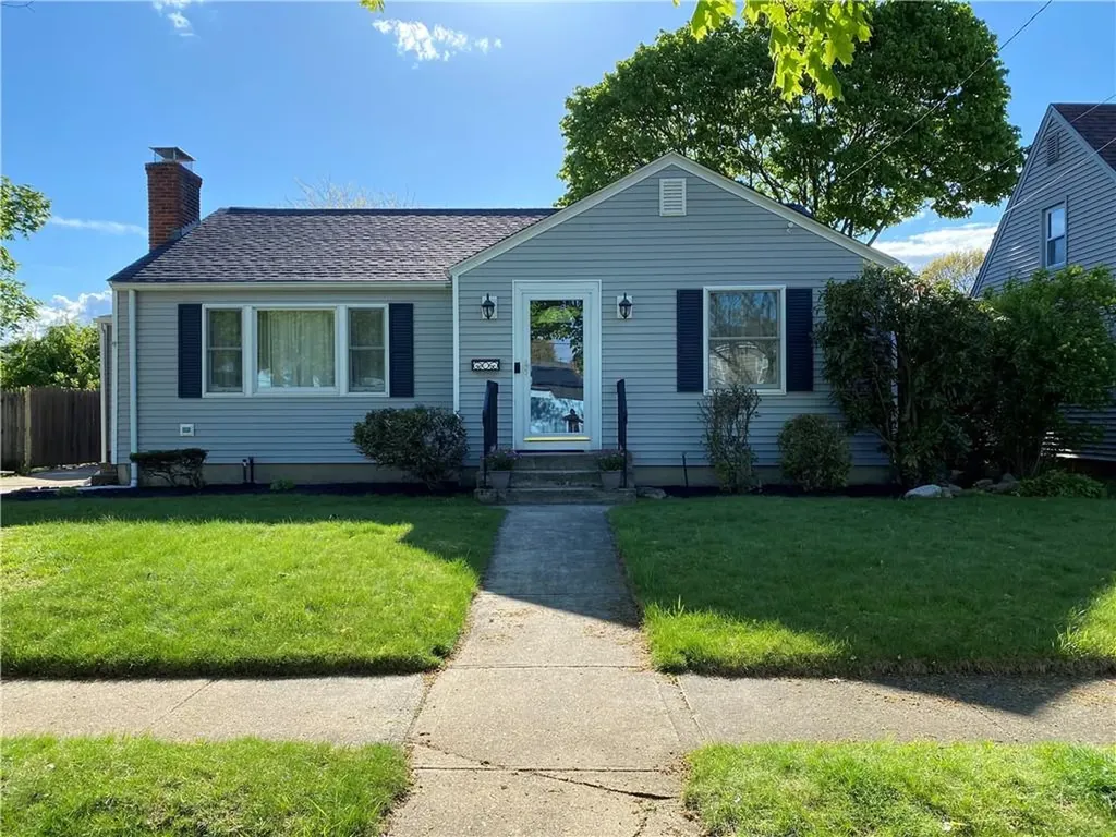 55 Mayflower Drive Cranston RI 02905