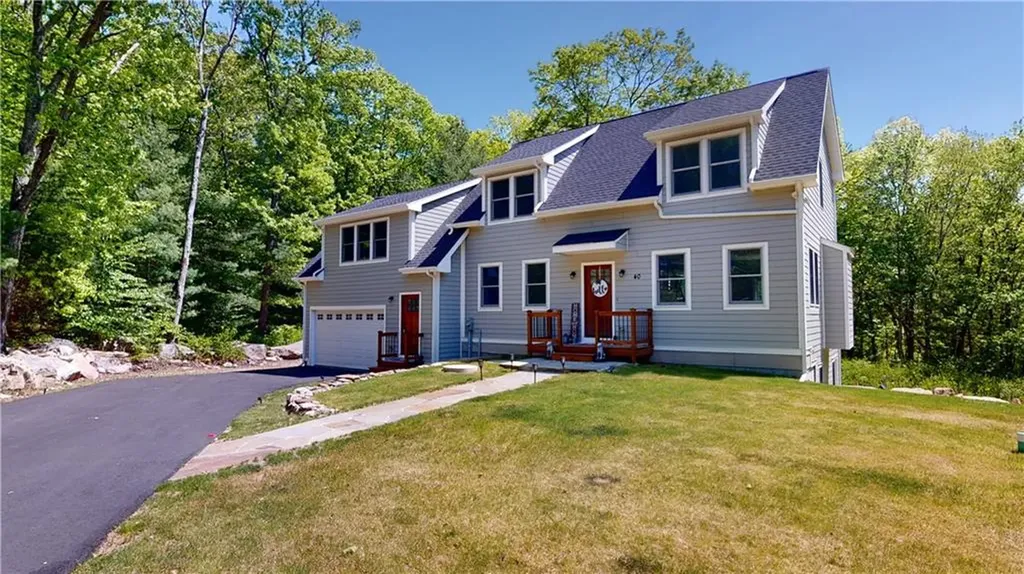 40 Henry Brown Road West Greenwich RI 02817