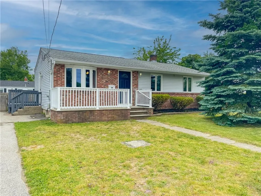 36 Tarawa Drive Warwick RI 02886