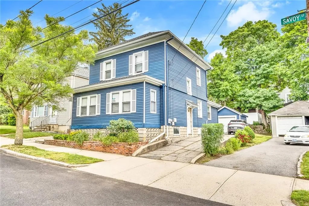 58 Savoy Street Providence RI 02906