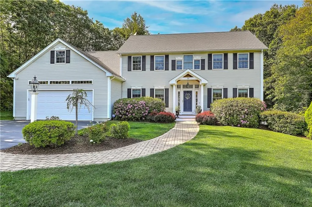 16 Preserve Drive Cumberland RI 02864