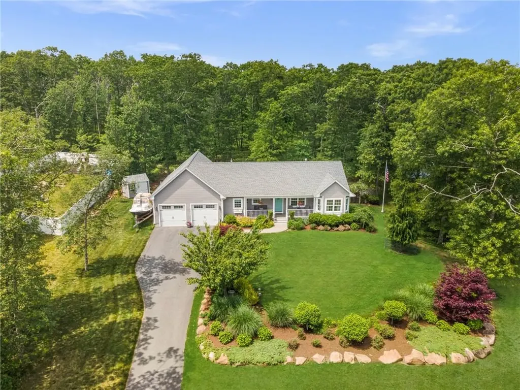 14 Drake Drive Richmond RI 02892
