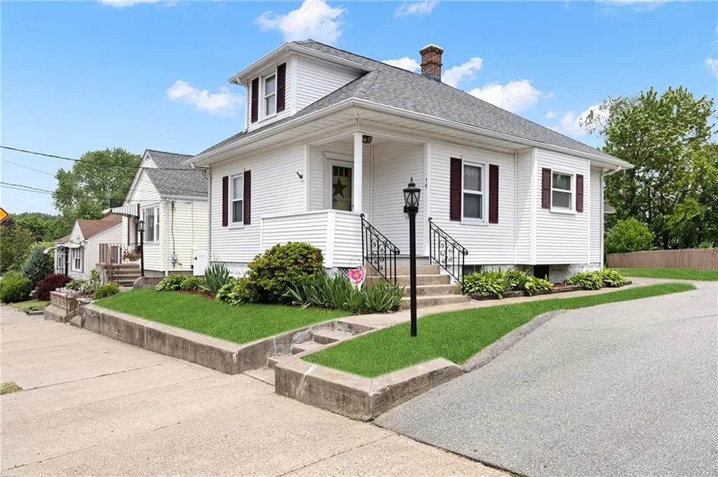 76 Harmon Avenue Cranston RI 02910