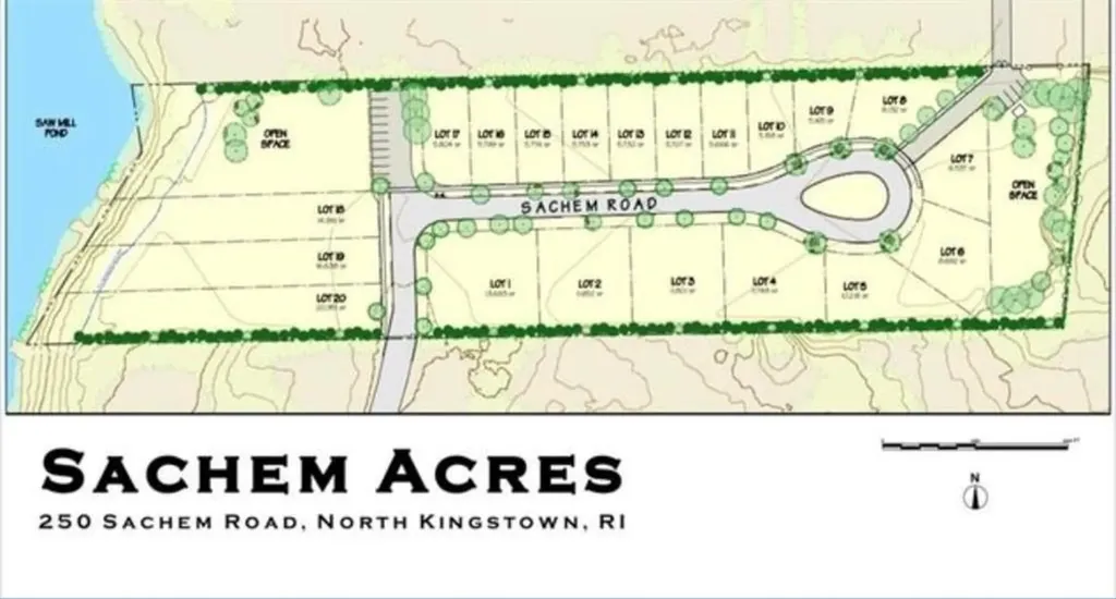 260 Sachem Road North Kingstown RI 02852