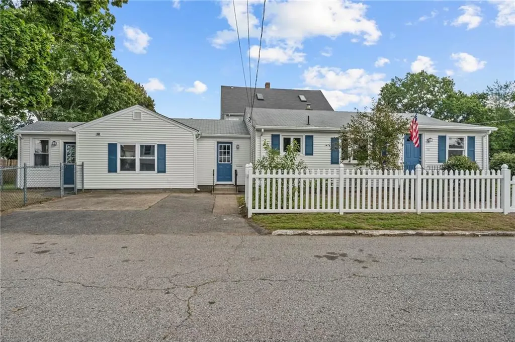 111 Ames Street Pawtucket RI 02861