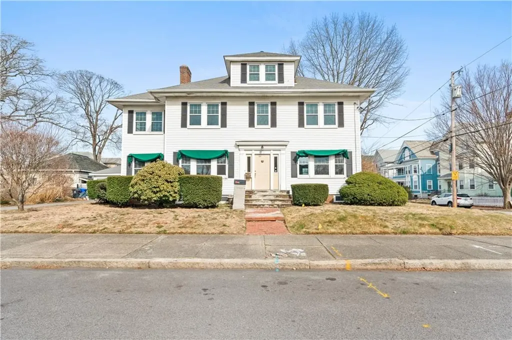 50 Arlington Street Pawtucket RI 02860