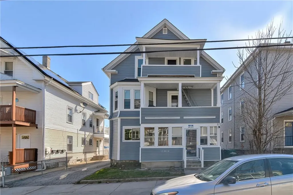 251 Burnside Avenue Woonsocket RI 02895