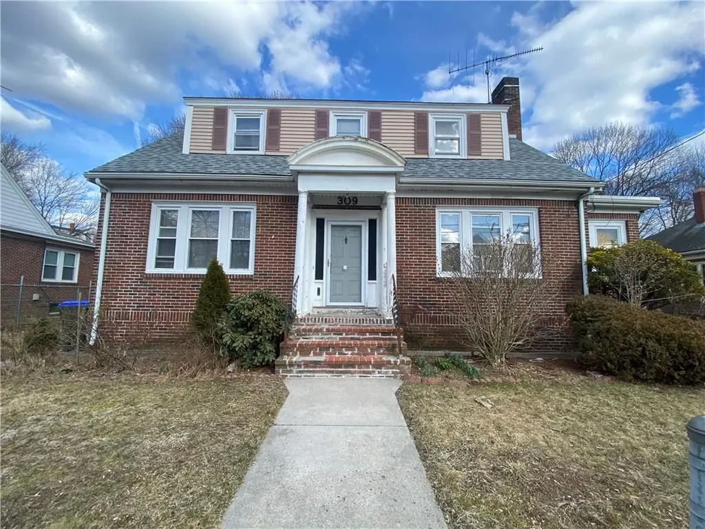 309 Lowell Avenue Providence RI 02909