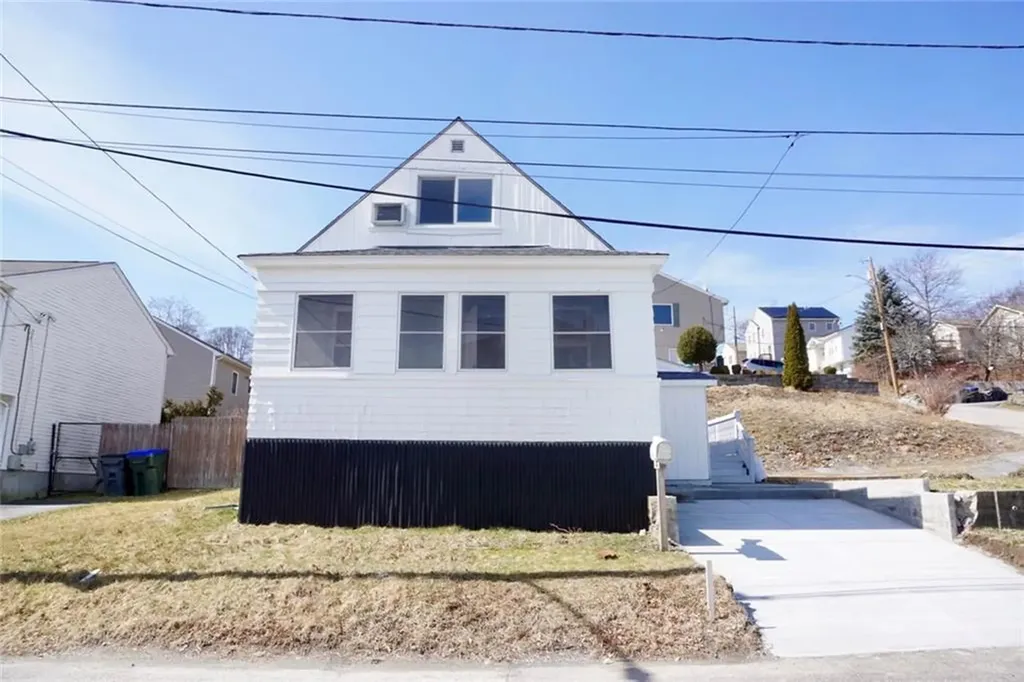 12 Milano Street Providence RI 02904