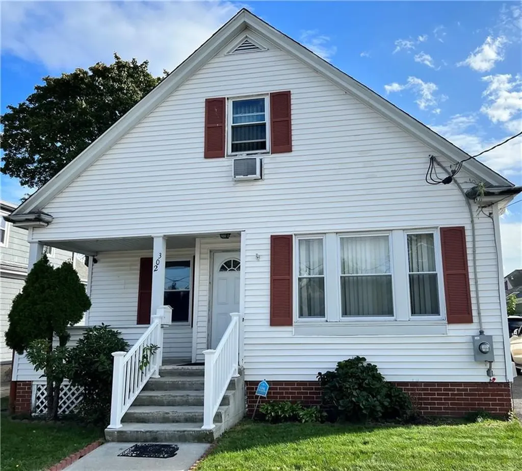 302 W Forest Avenue Pawtucket RI 02860