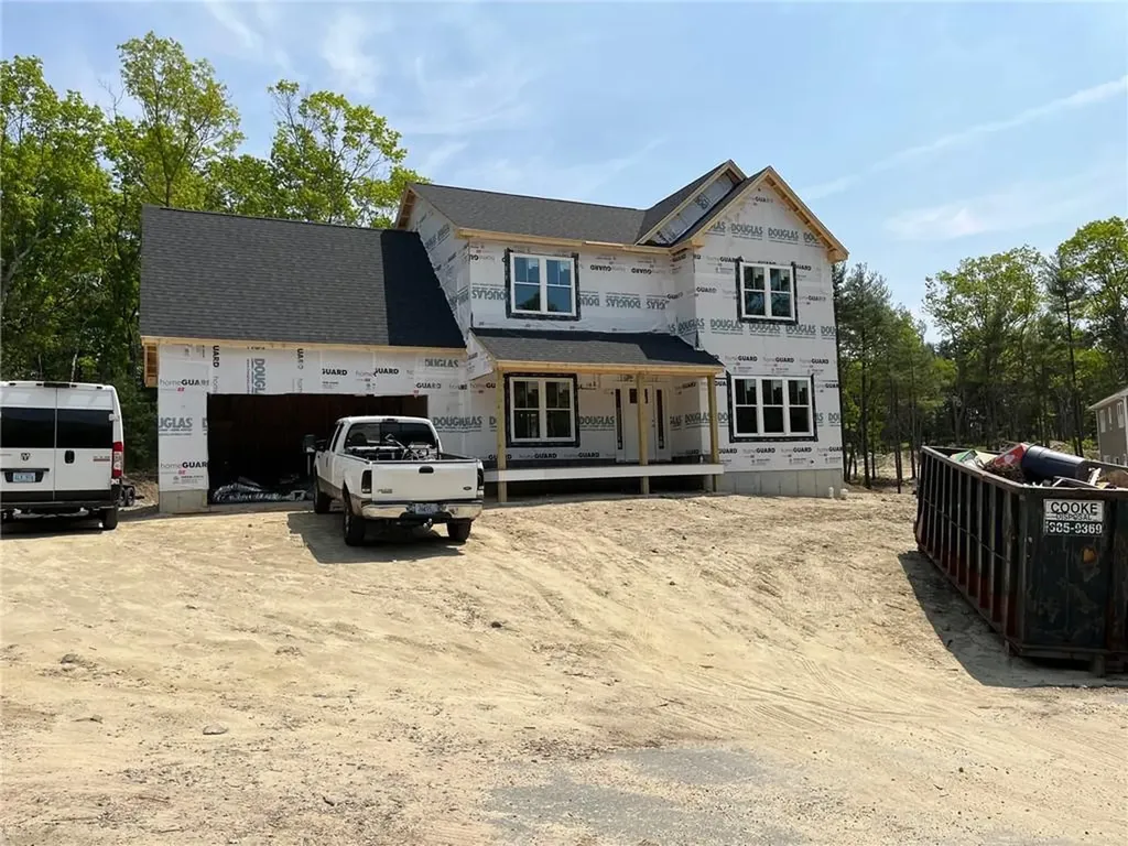 210 Lot 20 East Shore Drive Coventry RI 02816