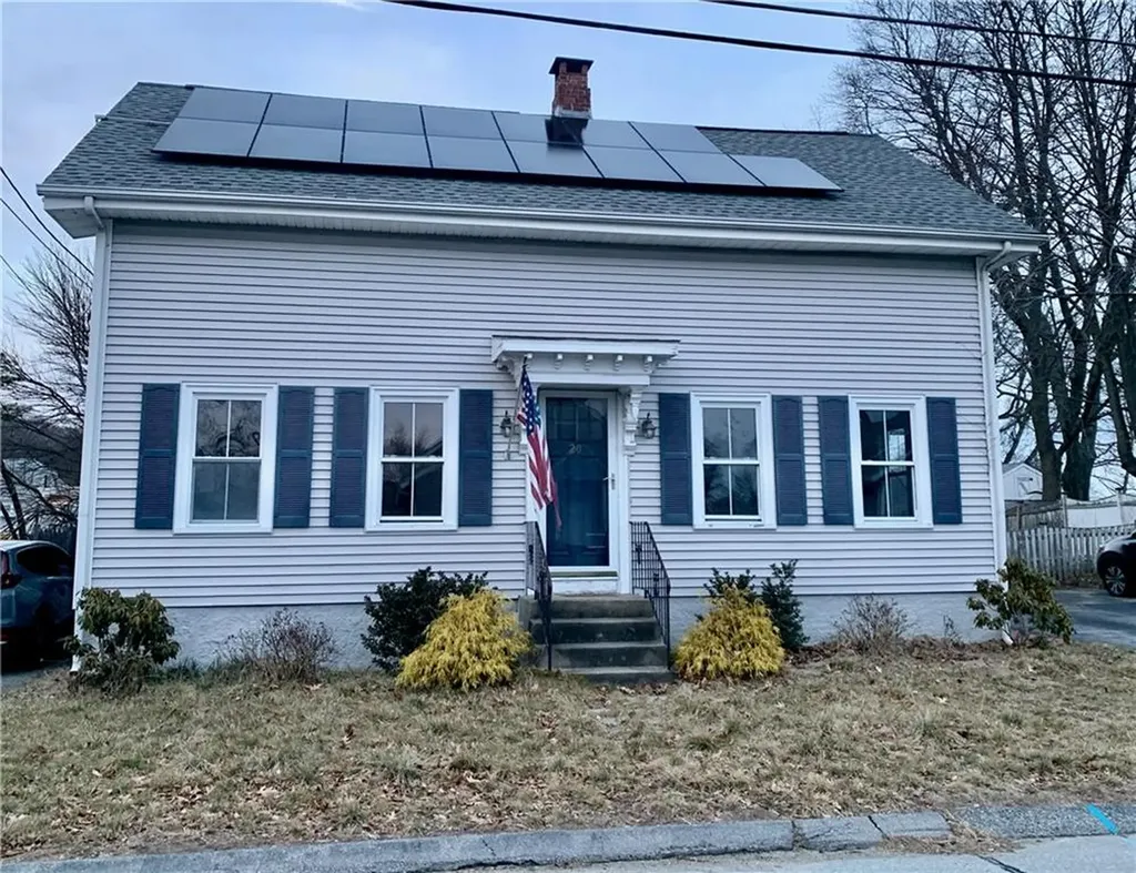 20 Binford Street Lincoln RI 02865