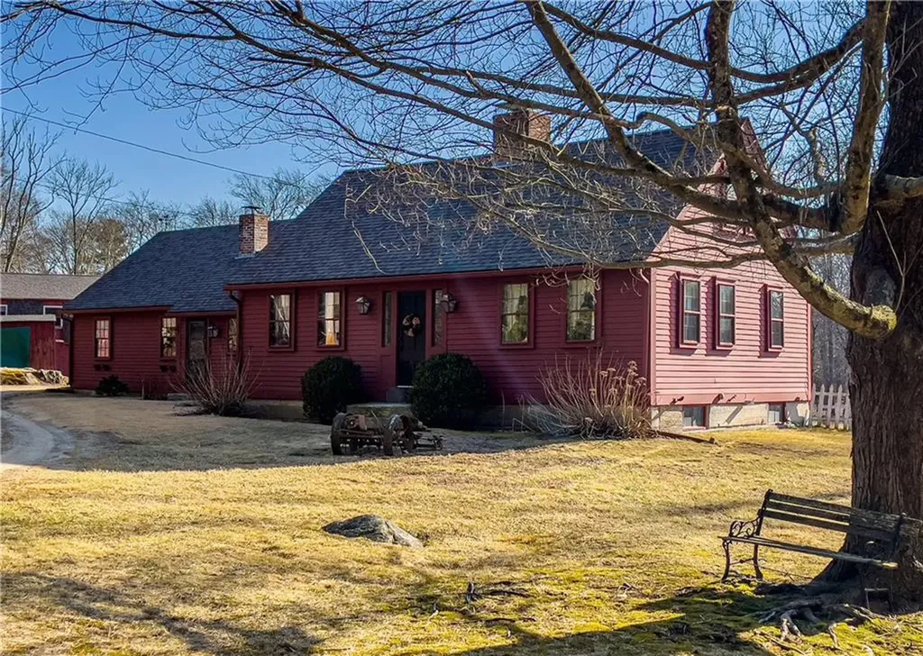 58 Mount Hygeia Road Foster RI 02825